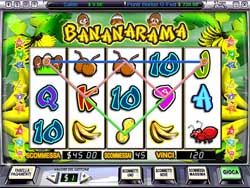 Clicca per scaricare la Slot Machines BananaRama