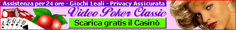 Scarica il software e gioca subito