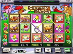 Clicca per scaricare la Slot Machines Chicken Ranch