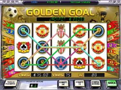 Clicca per scaricare la Slot Machines Golden Goal