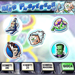 Slot Machines Mad Professor