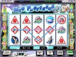 Clicca per scaricare la Slot Machines Mad Professor