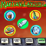 Slot Machines Martian Landing